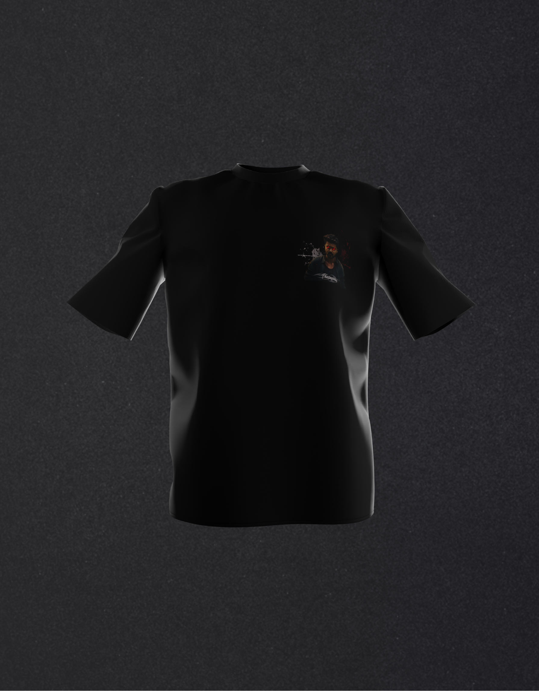 Thalapathy Tshirt