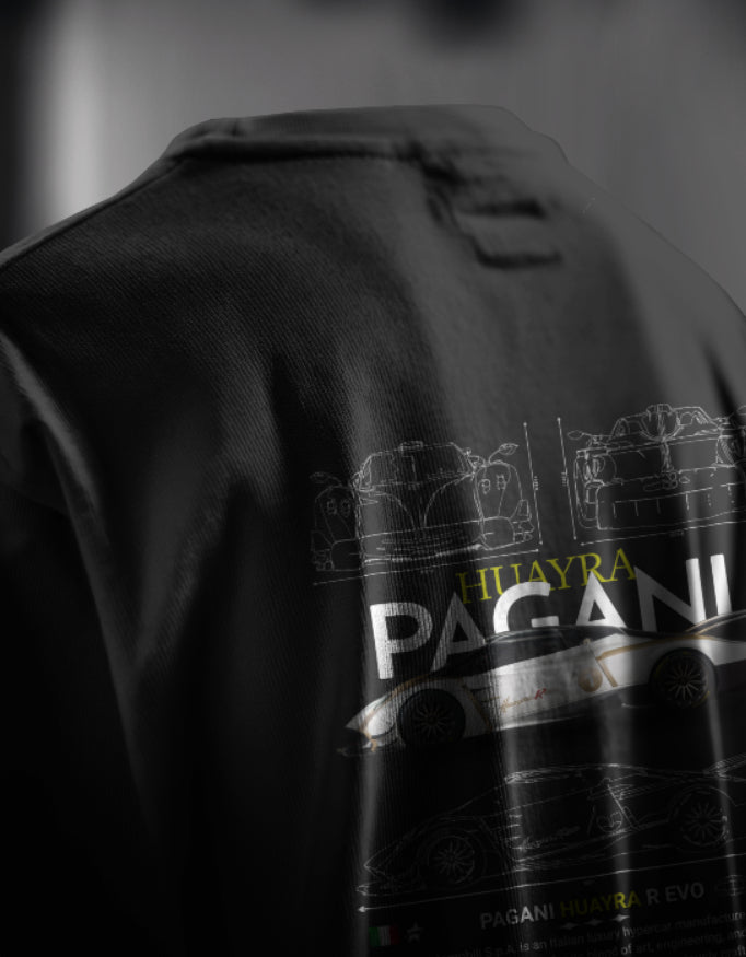 PAGANI PREMIUM TSHIRT