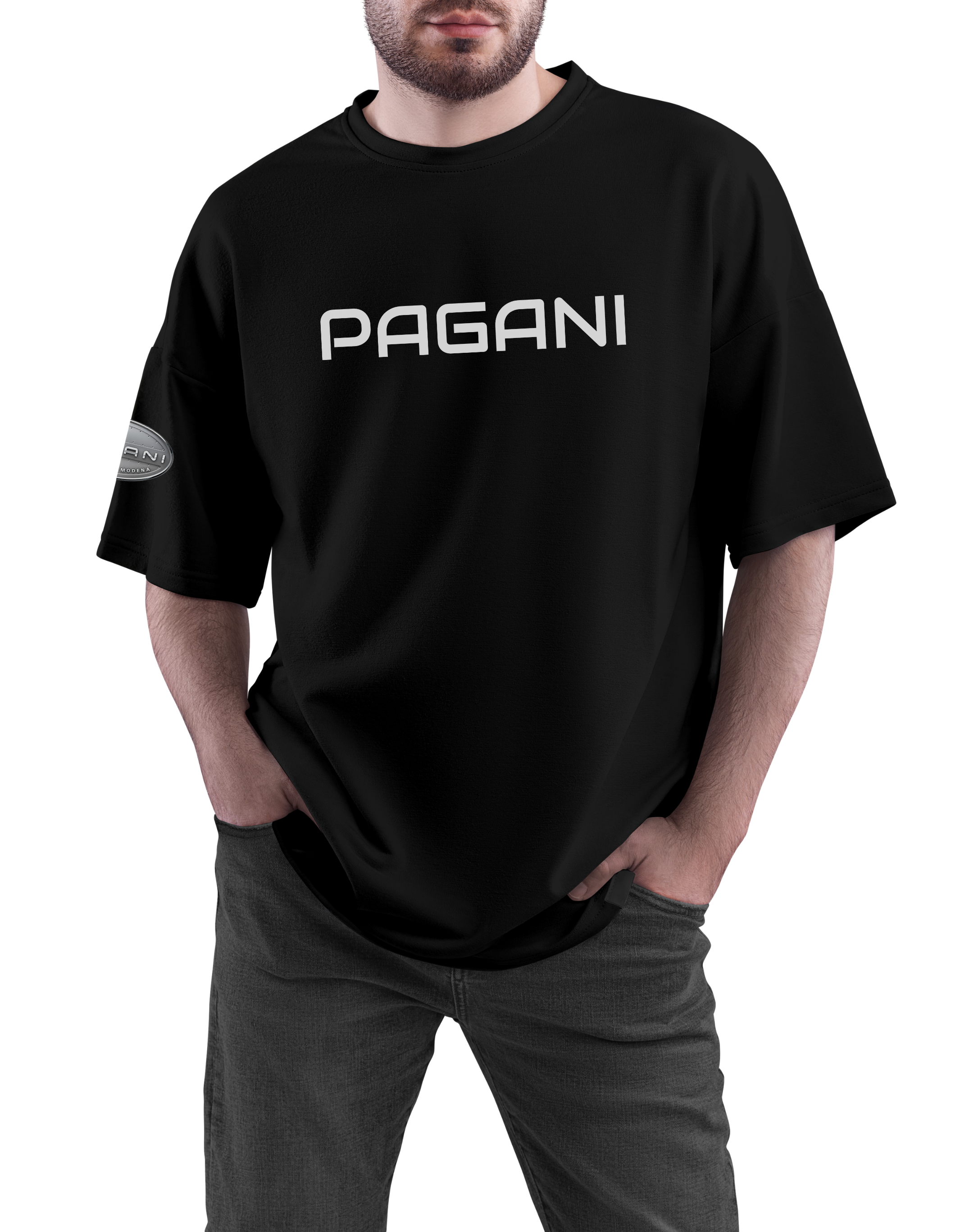 PAGANI PREMIUM TSHIRT