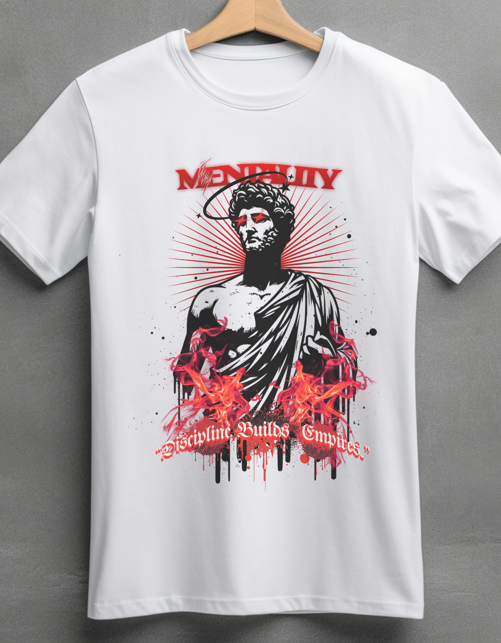 MENTALITY REGULAR FIT