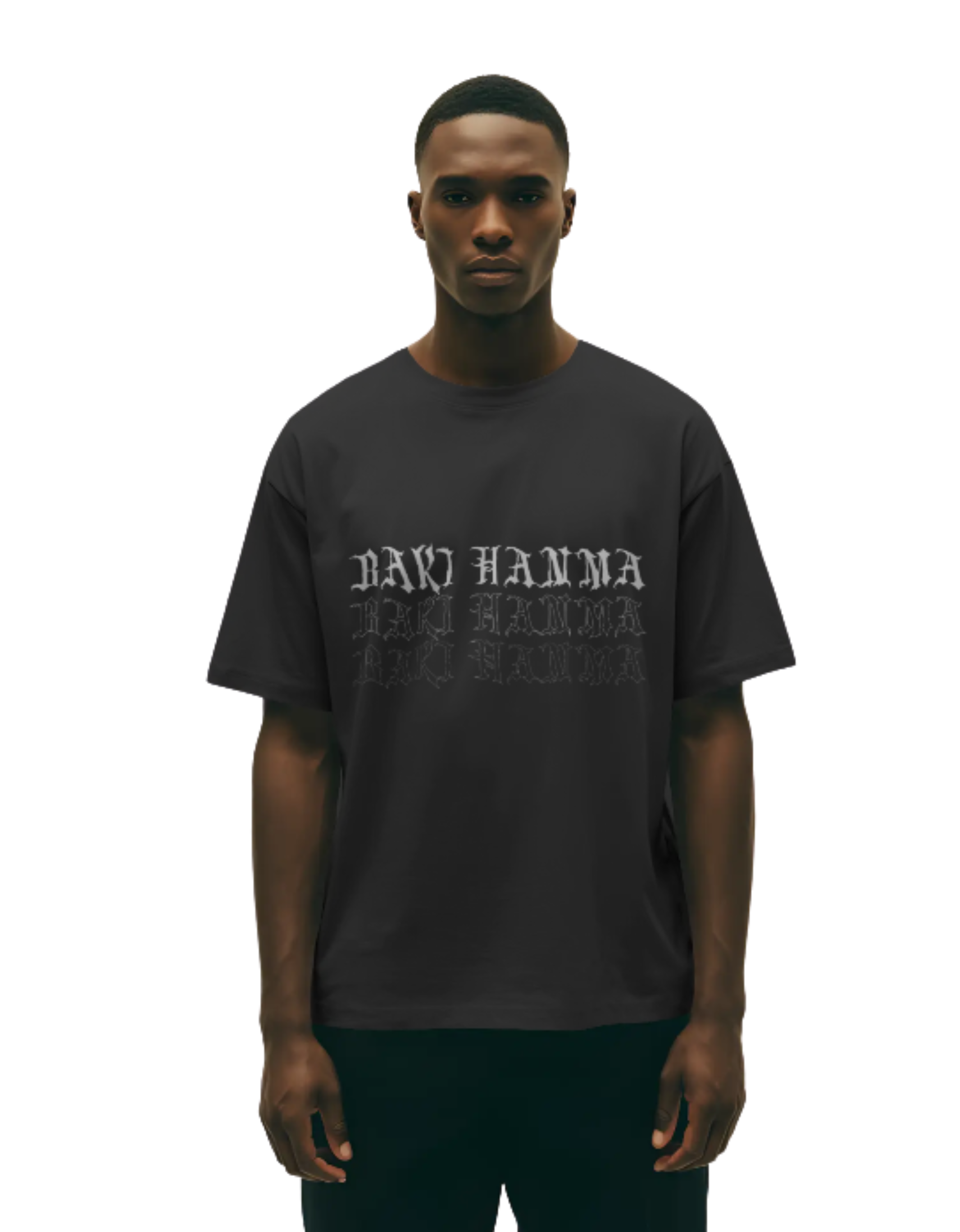 BAKI HANMA TSHIRT